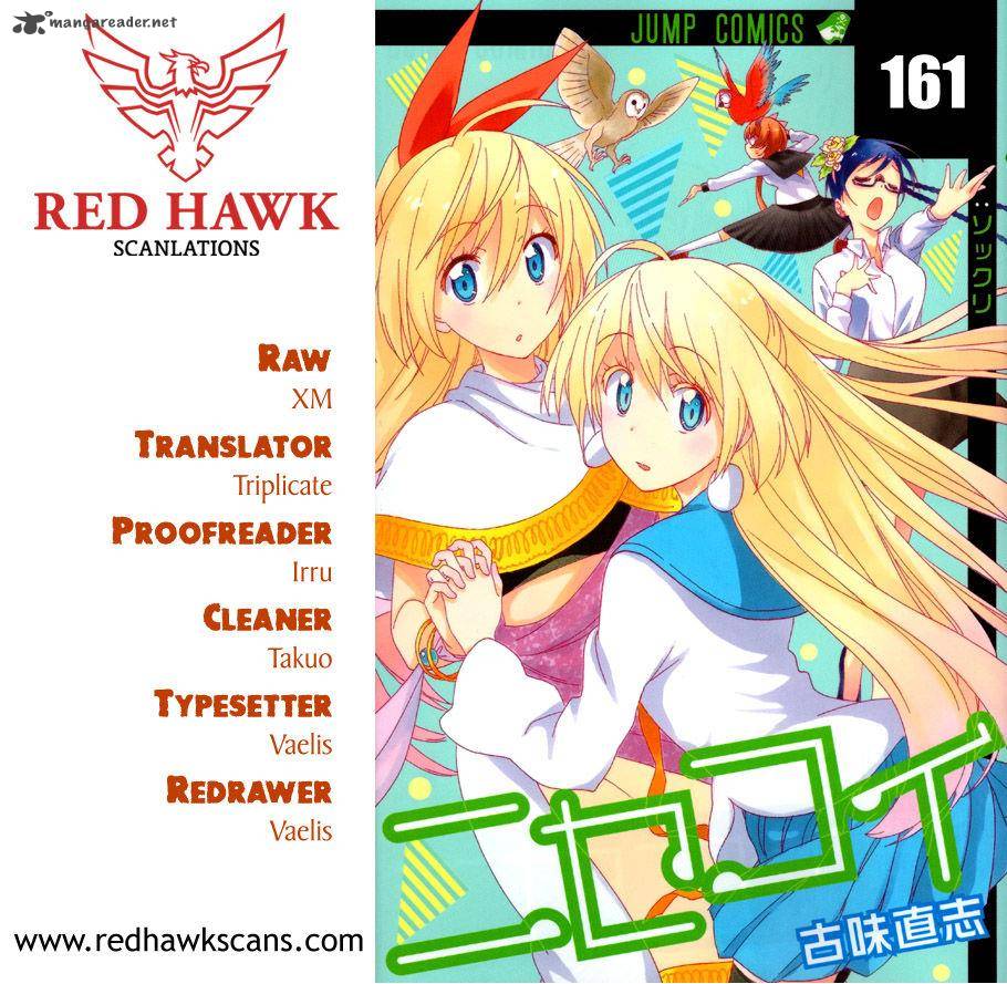 Nisekoi 161 1