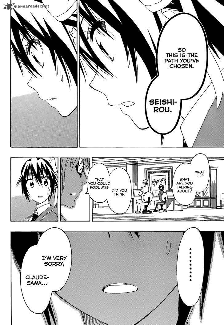 Nisekoi 161 11