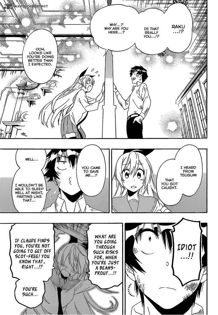 Nisekoi 161 16