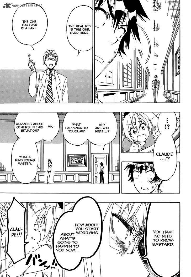 Nisekoi 161 18
