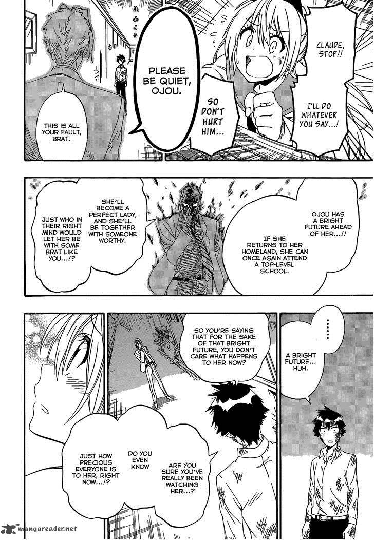 Nisekoi 161 19