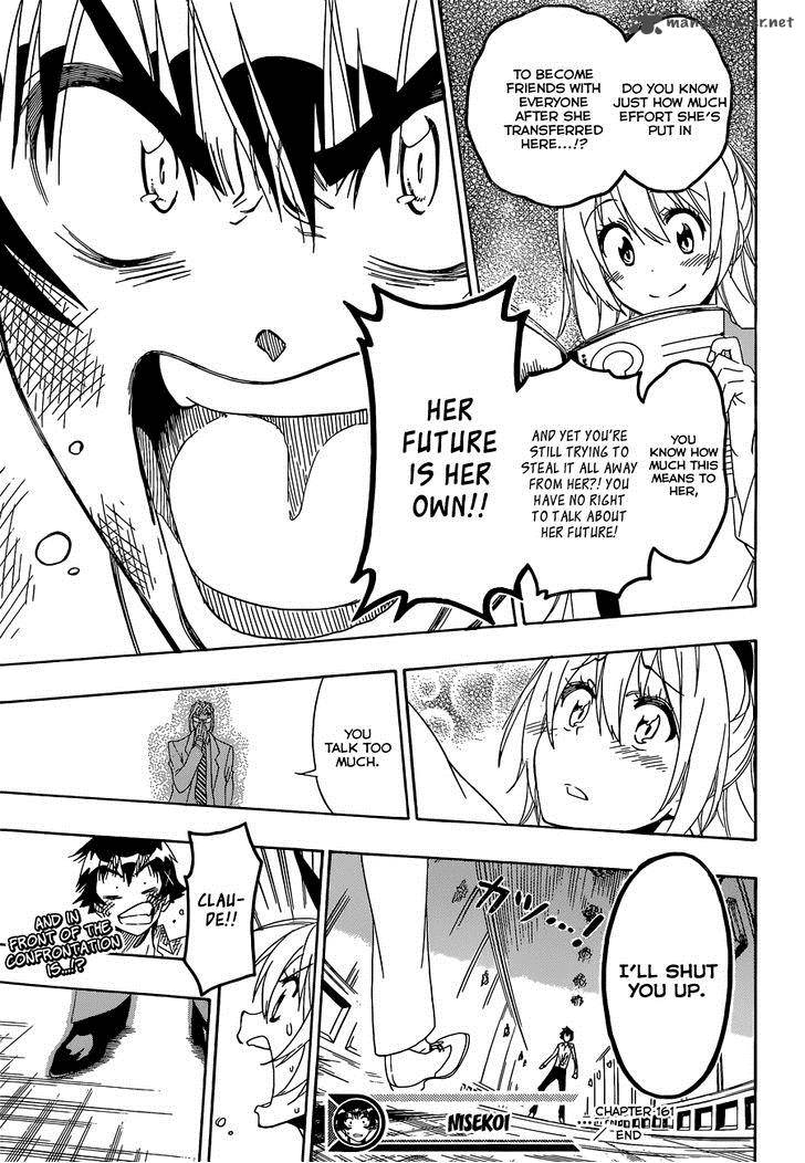 Nisekoi 161 20