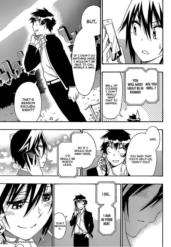 Nisekoi 161 4