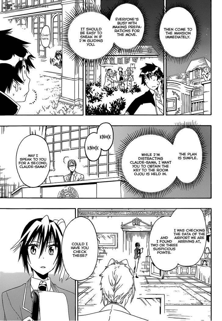 Nisekoi 161 6