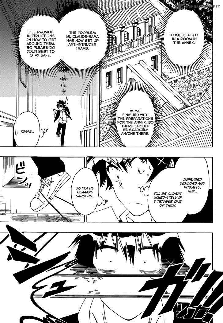 Nisekoi 161 8