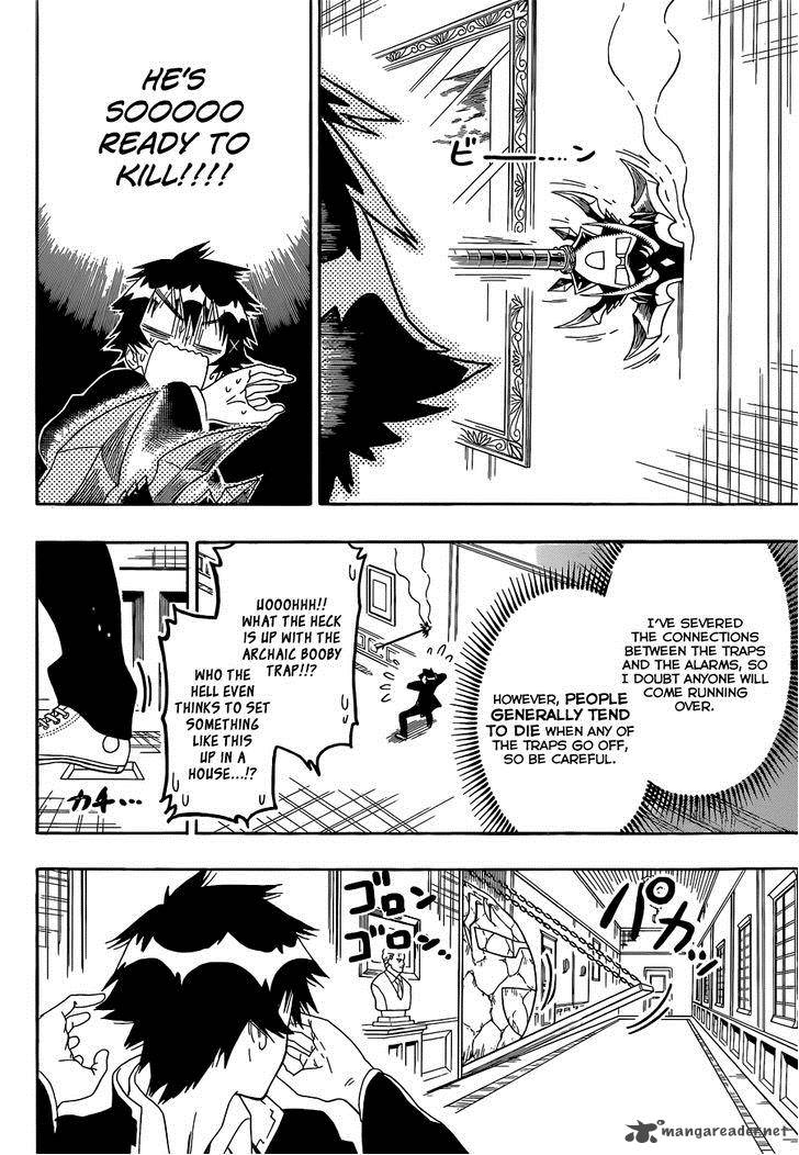Nisekoi 161 9