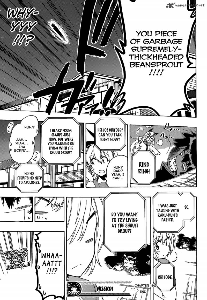 Nisekoi 162 20