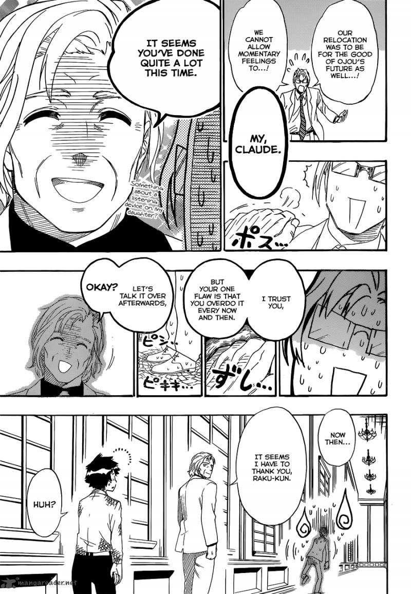 Nisekoi 162 8