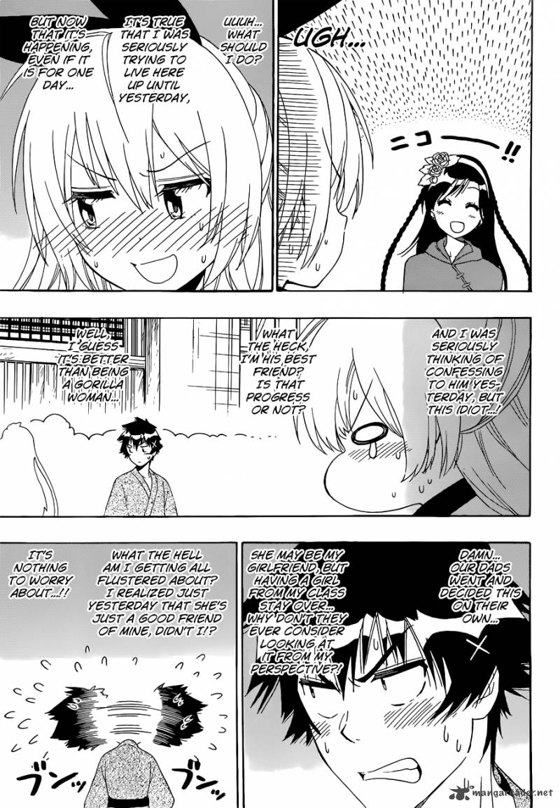 Nisekoi 163 4