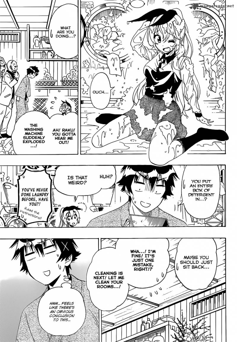 Nisekoi 163 6