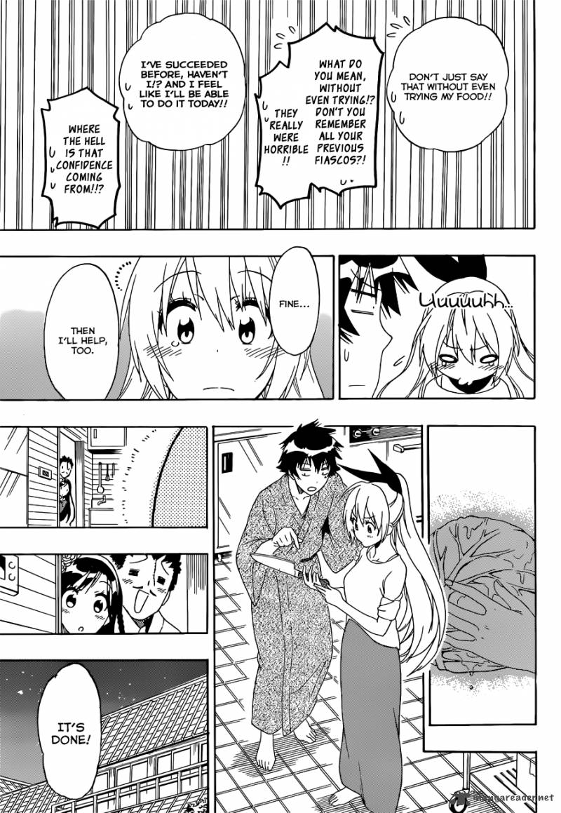 Nisekoi 163 8