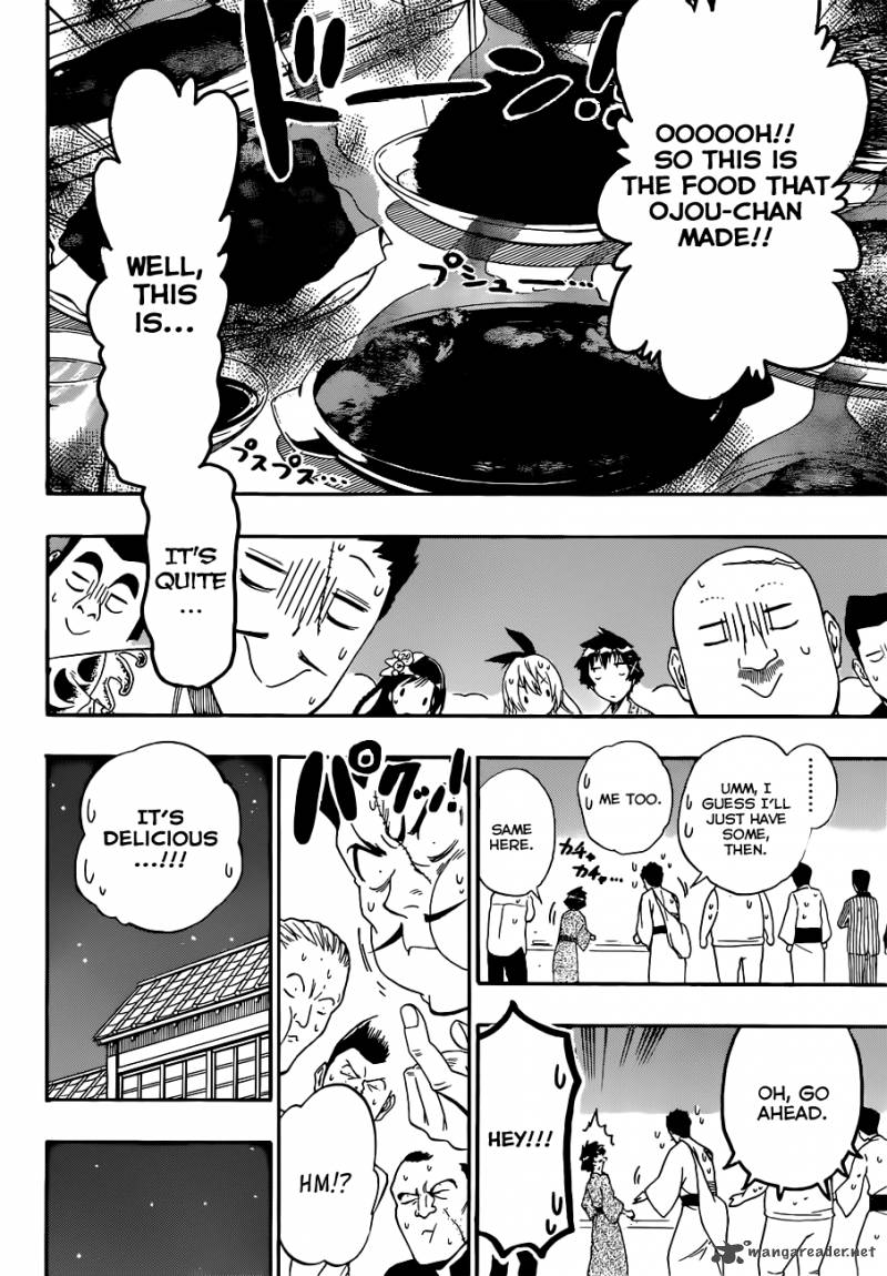 Nisekoi 163 9
