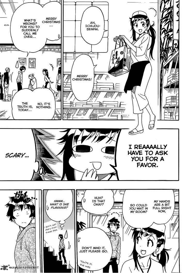 Nisekoi 164 11