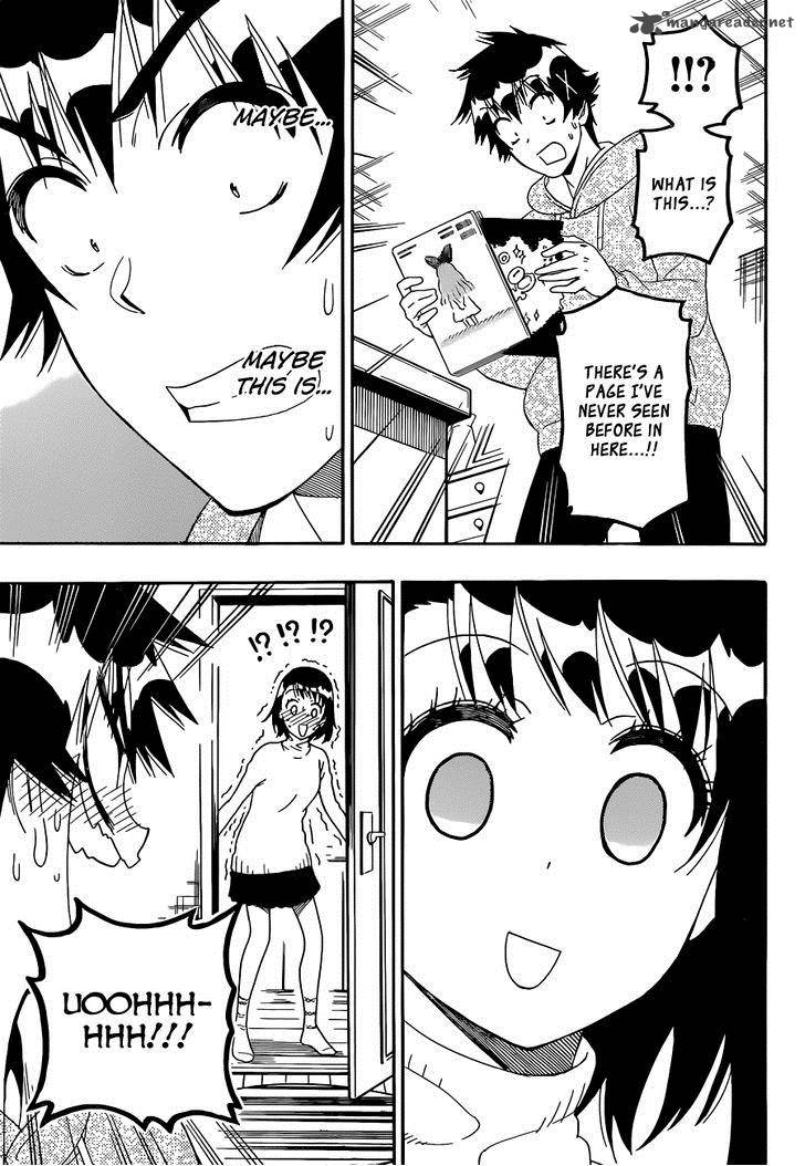 Nisekoi 164 13