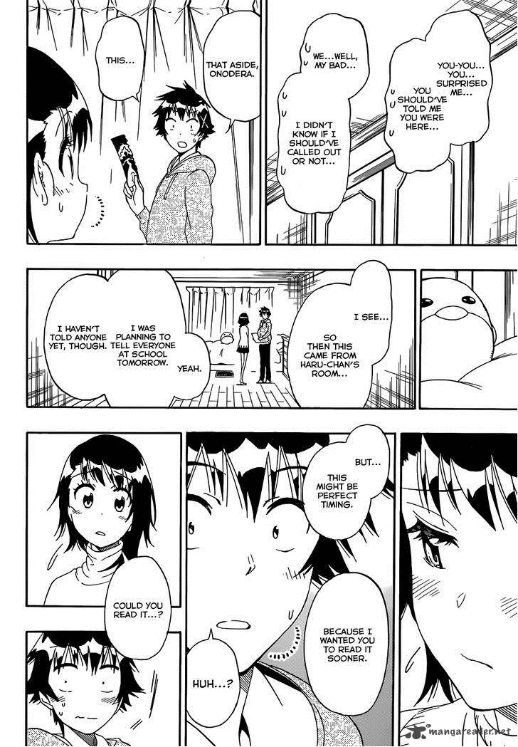 Nisekoi 164 14