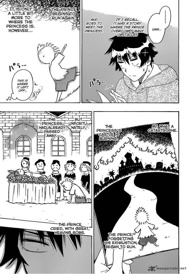 Nisekoi 164 15