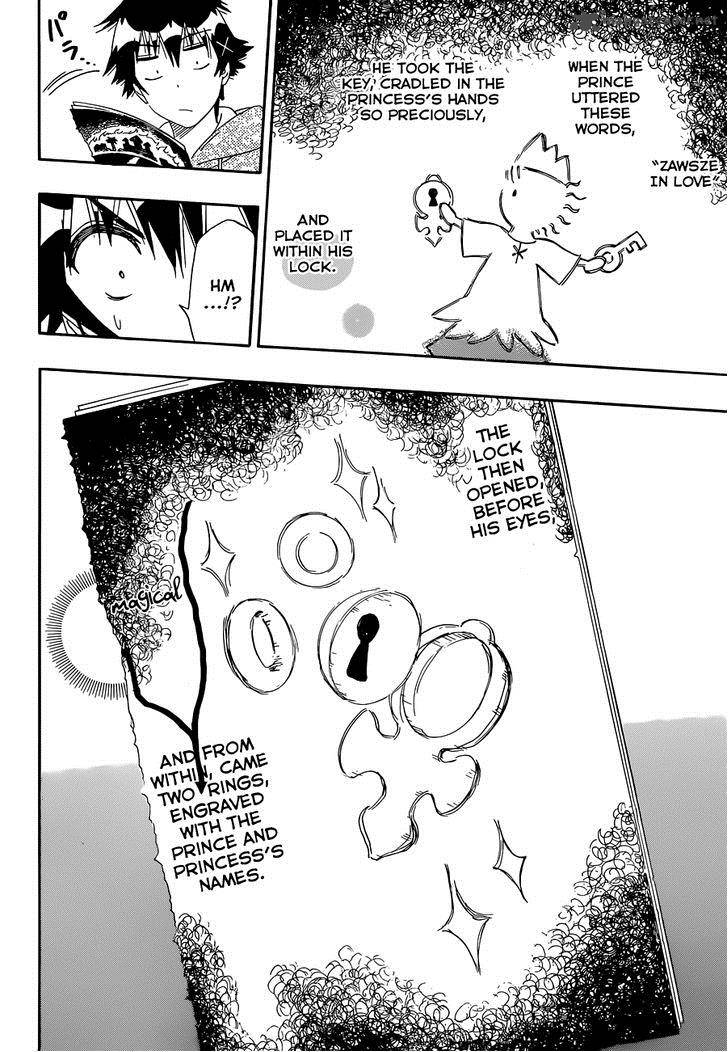 Nisekoi 164 16