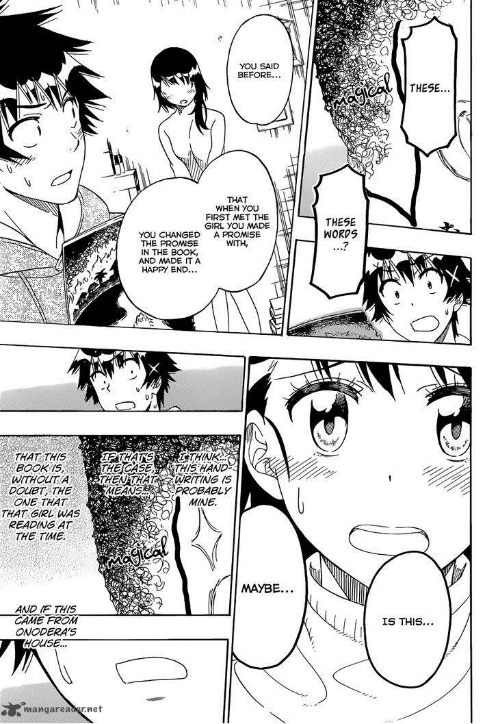 Nisekoi 164 17