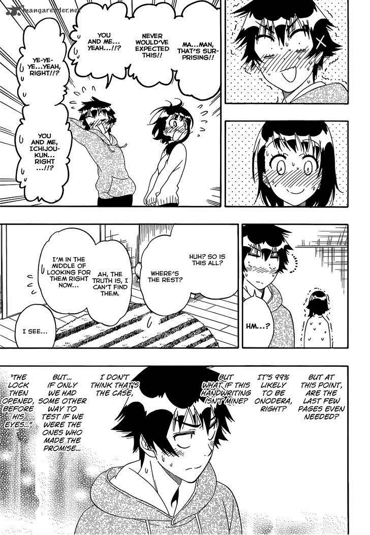 Nisekoi 164 19