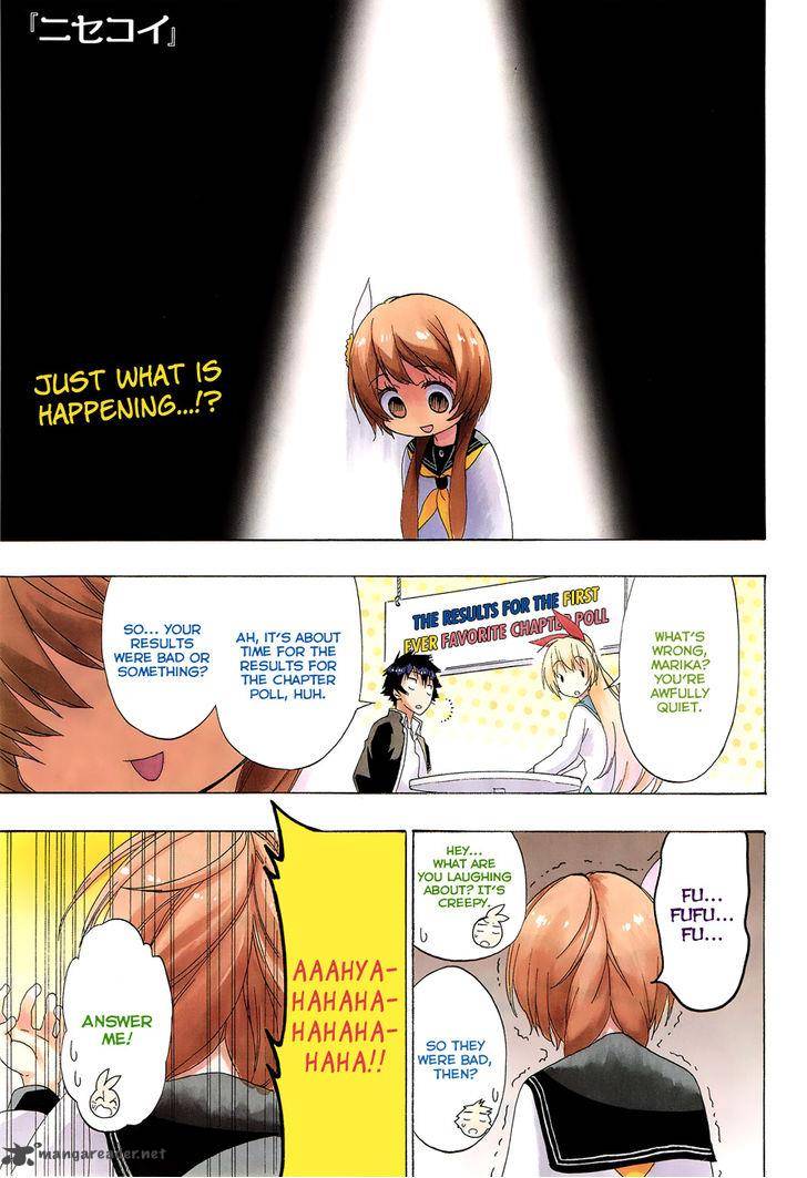 Nisekoi 164 2