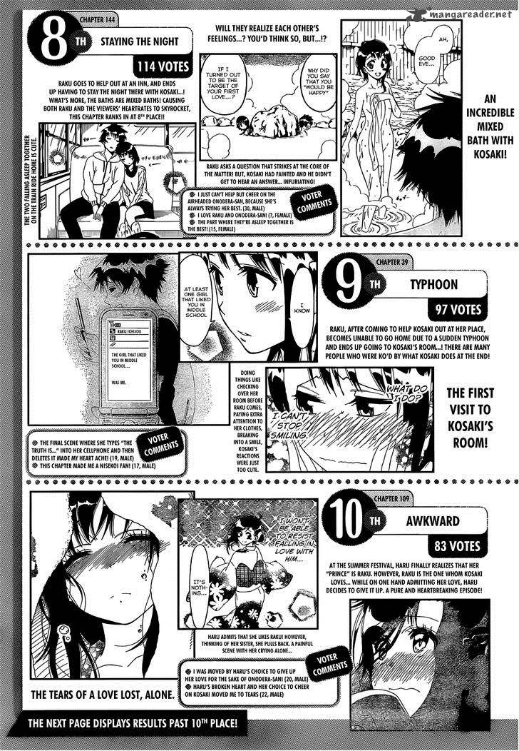 Nisekoi 164 23