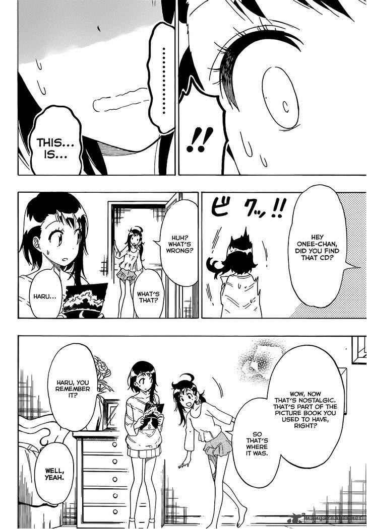 Nisekoi 164 6