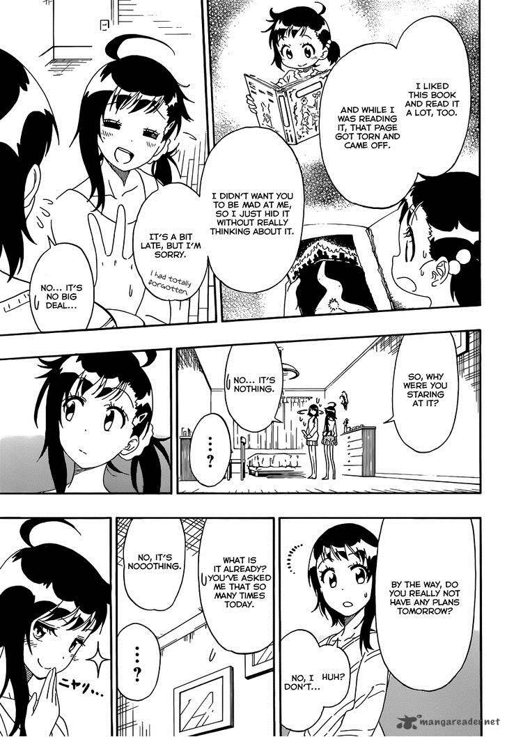 Nisekoi 164 7