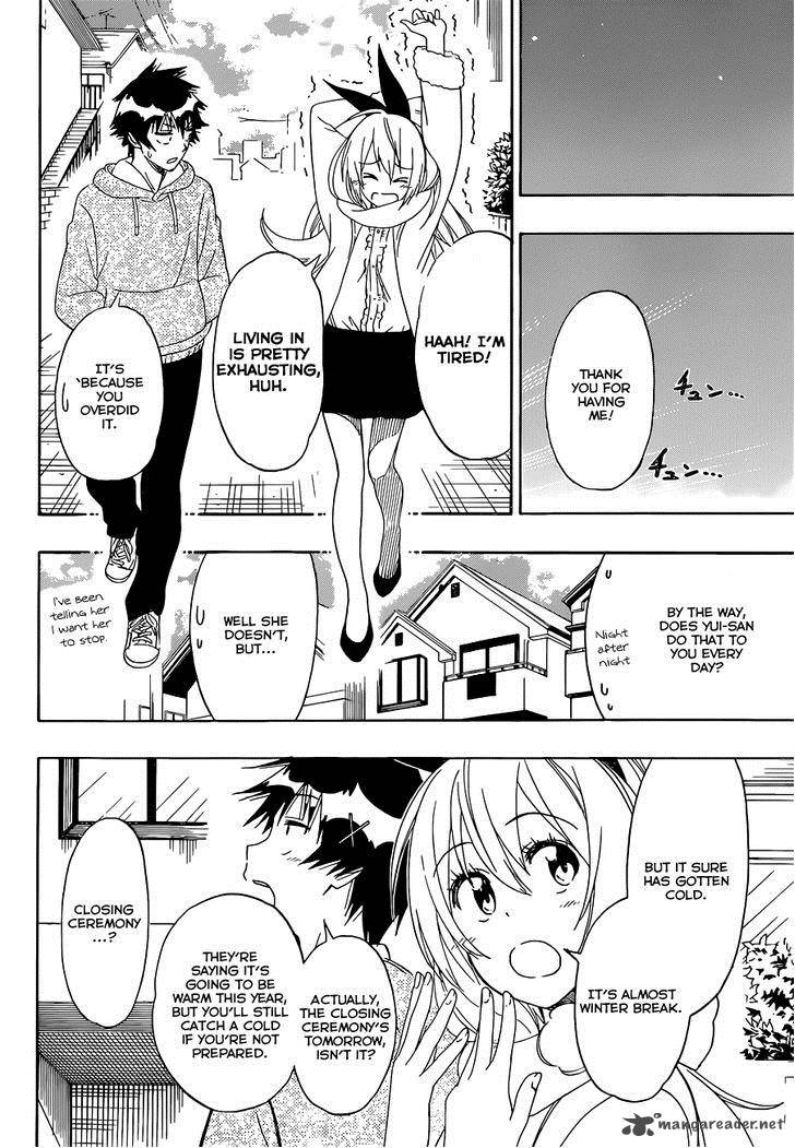 Nisekoi 164 8