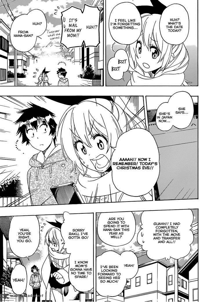 Nisekoi 164 9