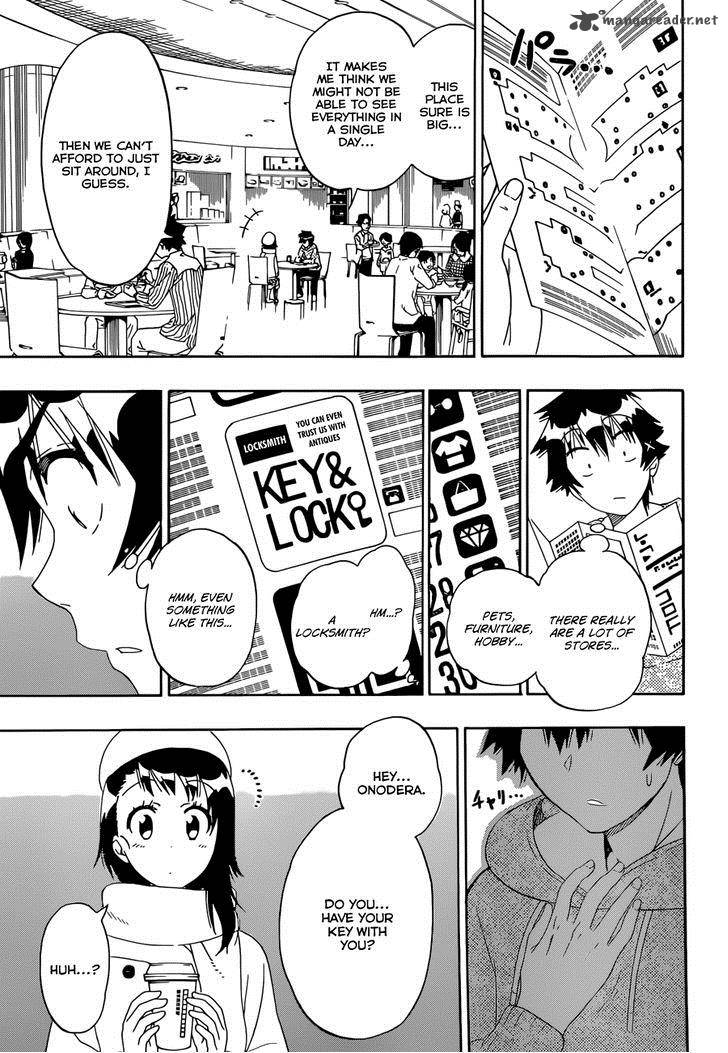 Nisekoi 165 14
