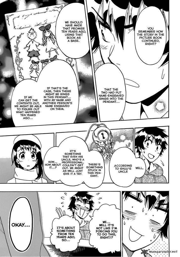 Nisekoi 165 16