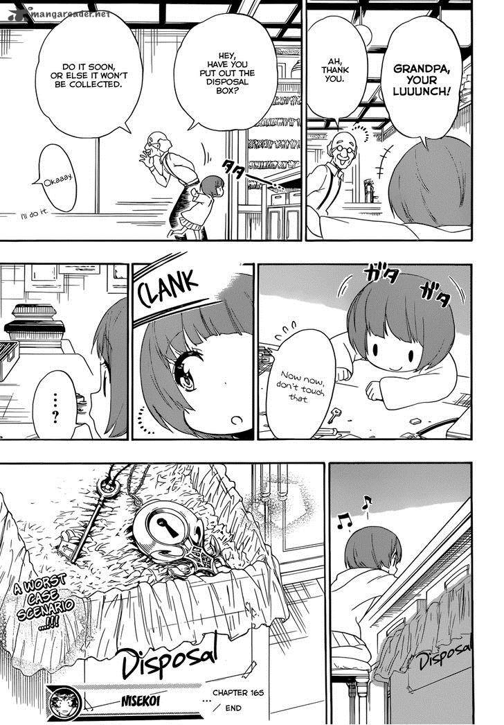 Nisekoi 165 20