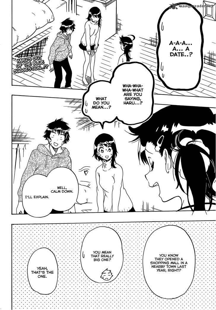 Nisekoi 165 3