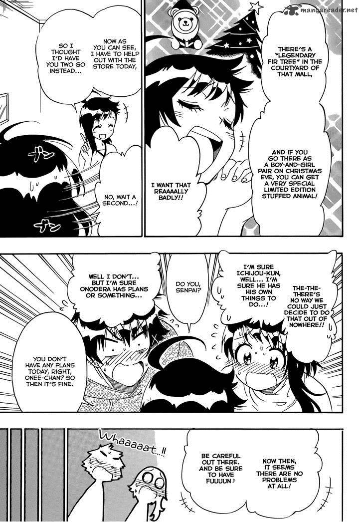 Nisekoi 165 4