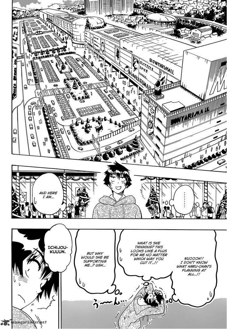 Nisekoi 165 5