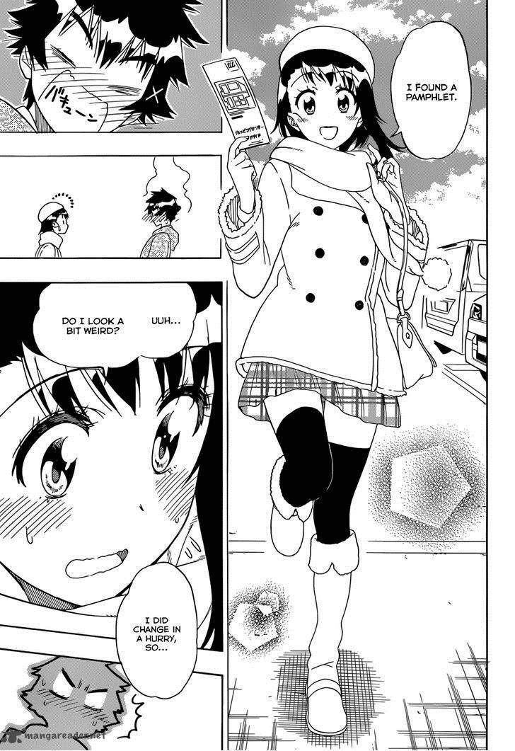 Nisekoi 165 6