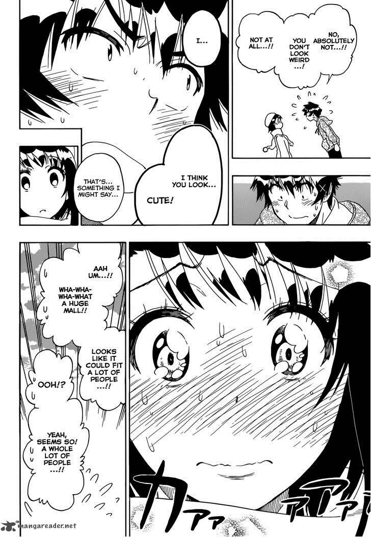 Nisekoi 165 7