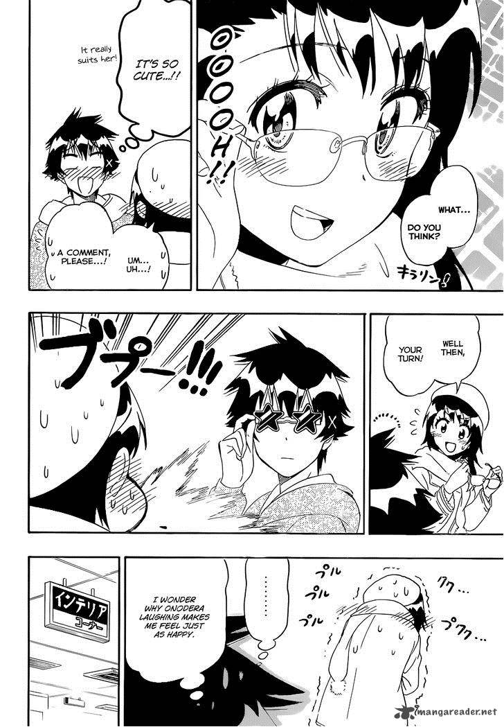 Nisekoi 166 11