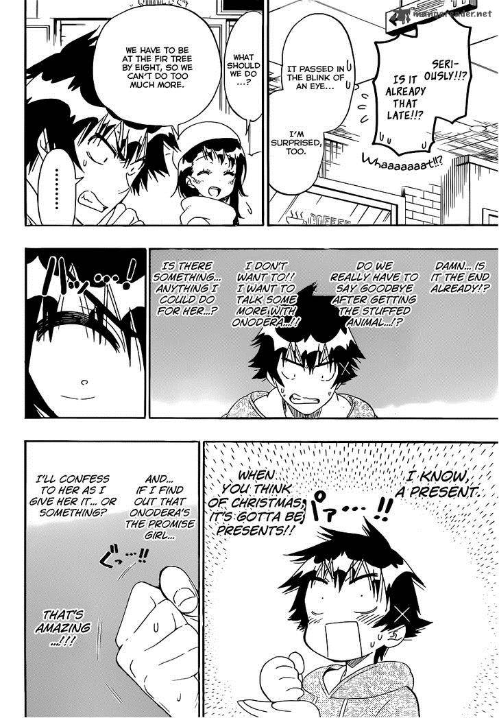 Nisekoi 166 15