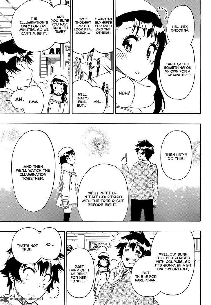 Nisekoi 166 16