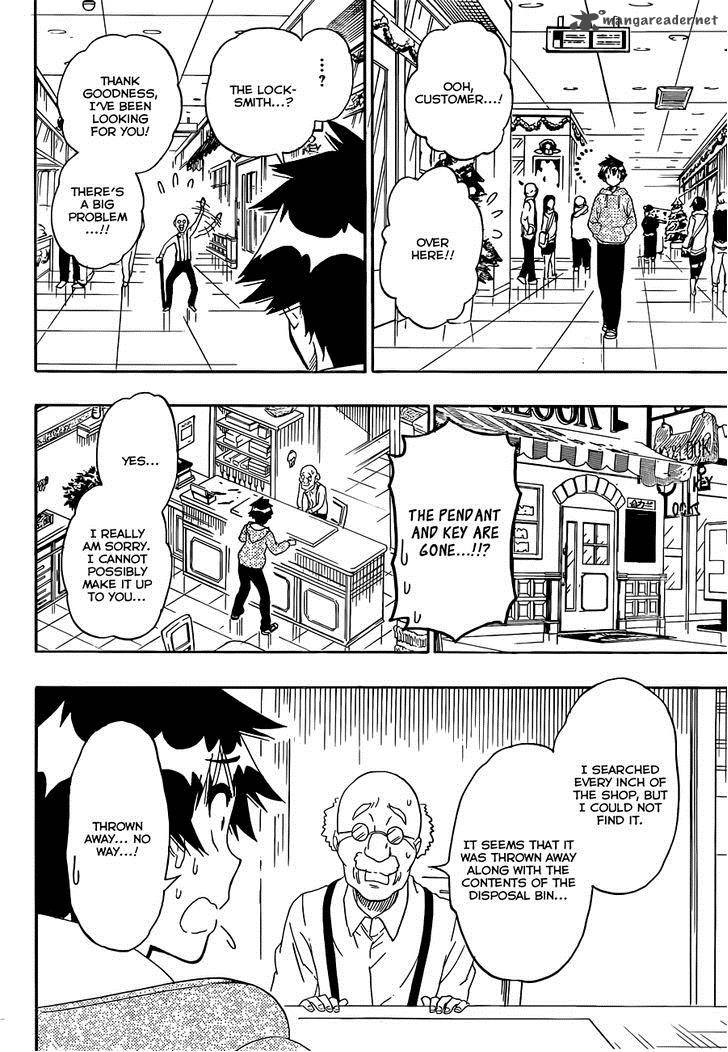 Nisekoi 166 19