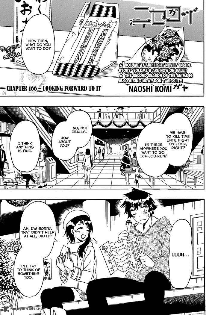 Nisekoi 166 2