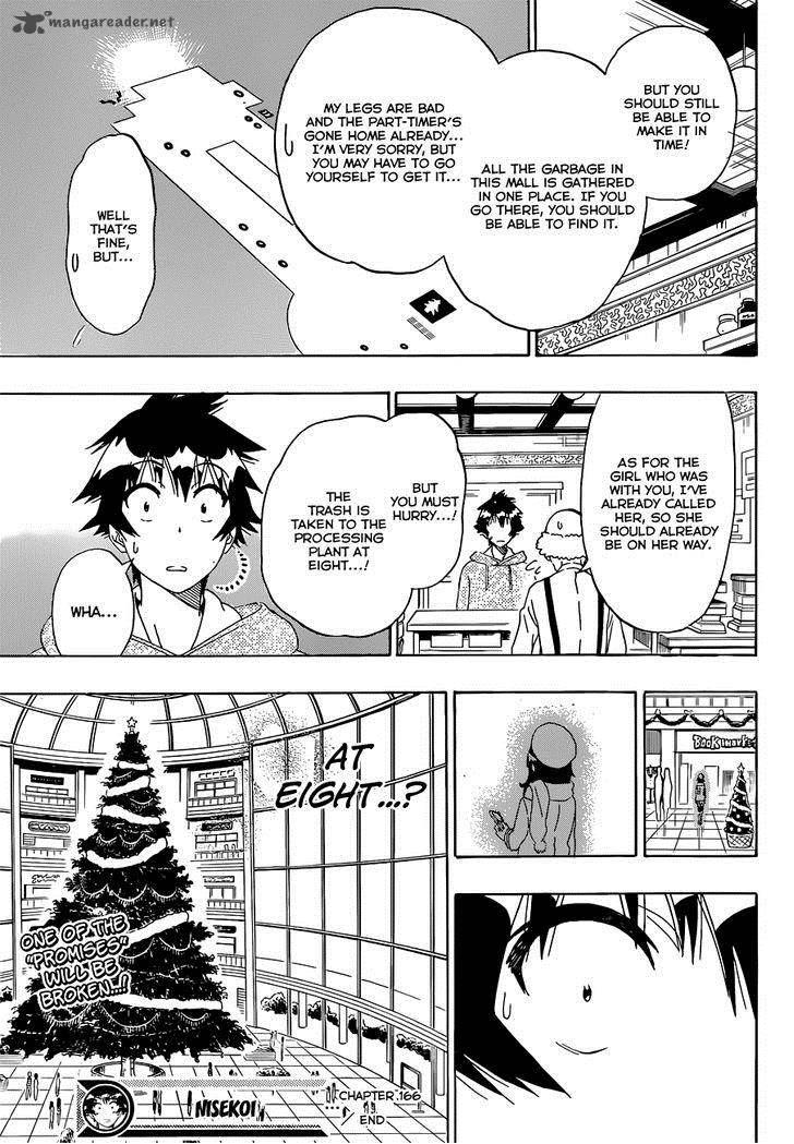 Nisekoi 166 20