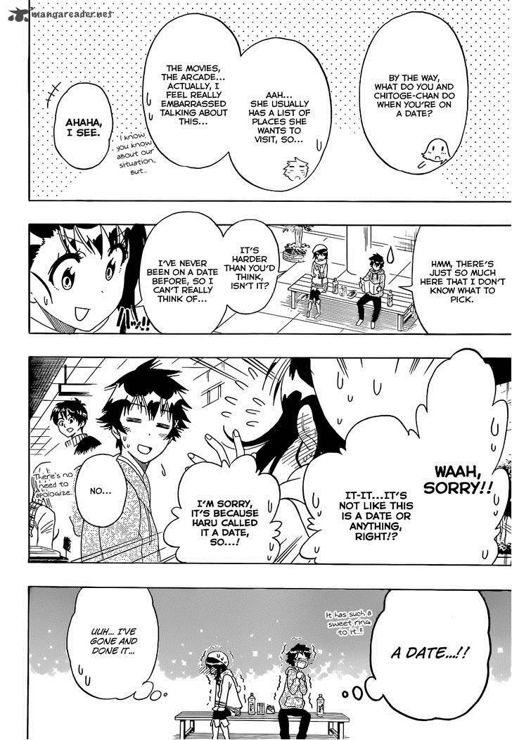 Nisekoi 166 3