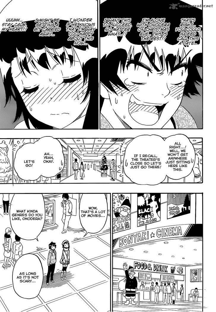 Nisekoi 166 4
