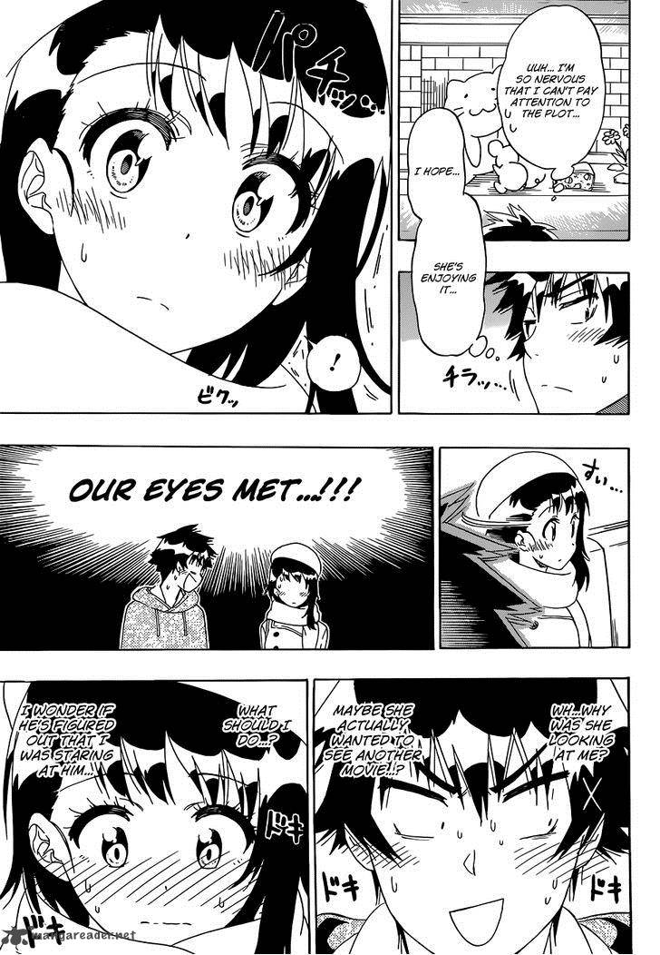 Nisekoi 166 6