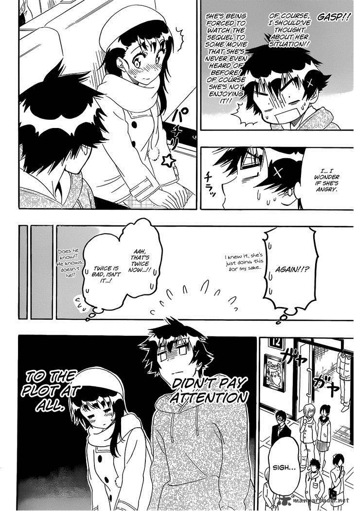 Nisekoi 166 7