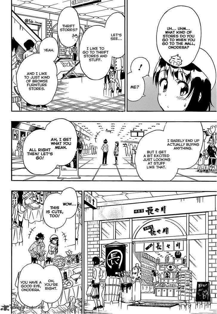 Nisekoi 166 9