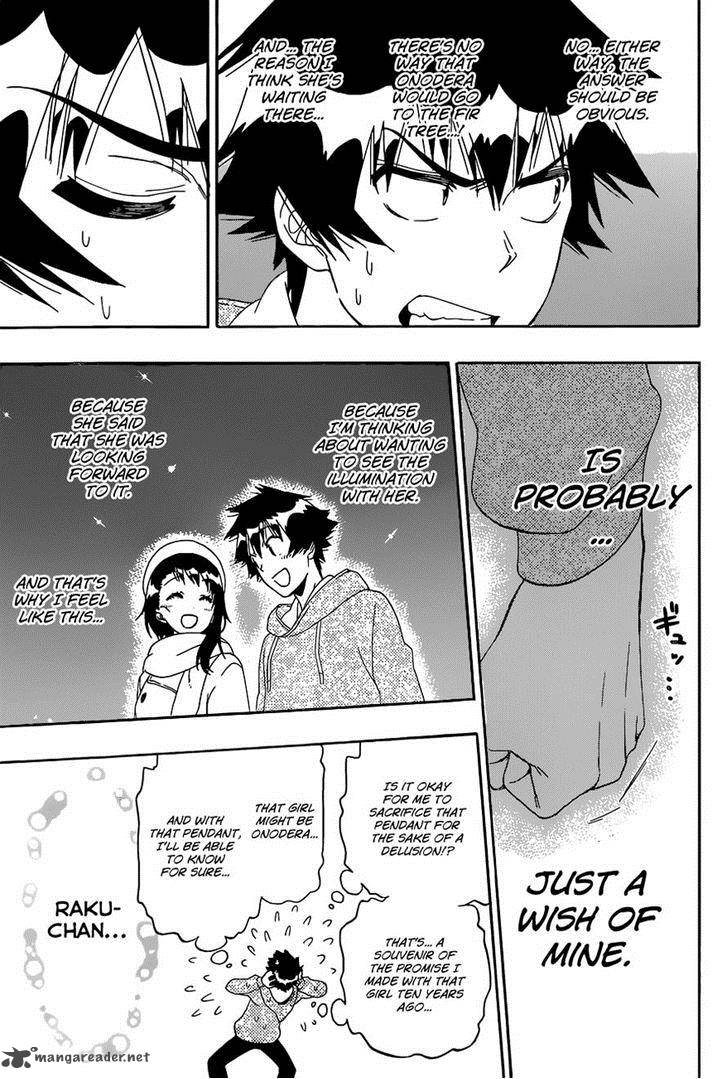 Nisekoi 167 11