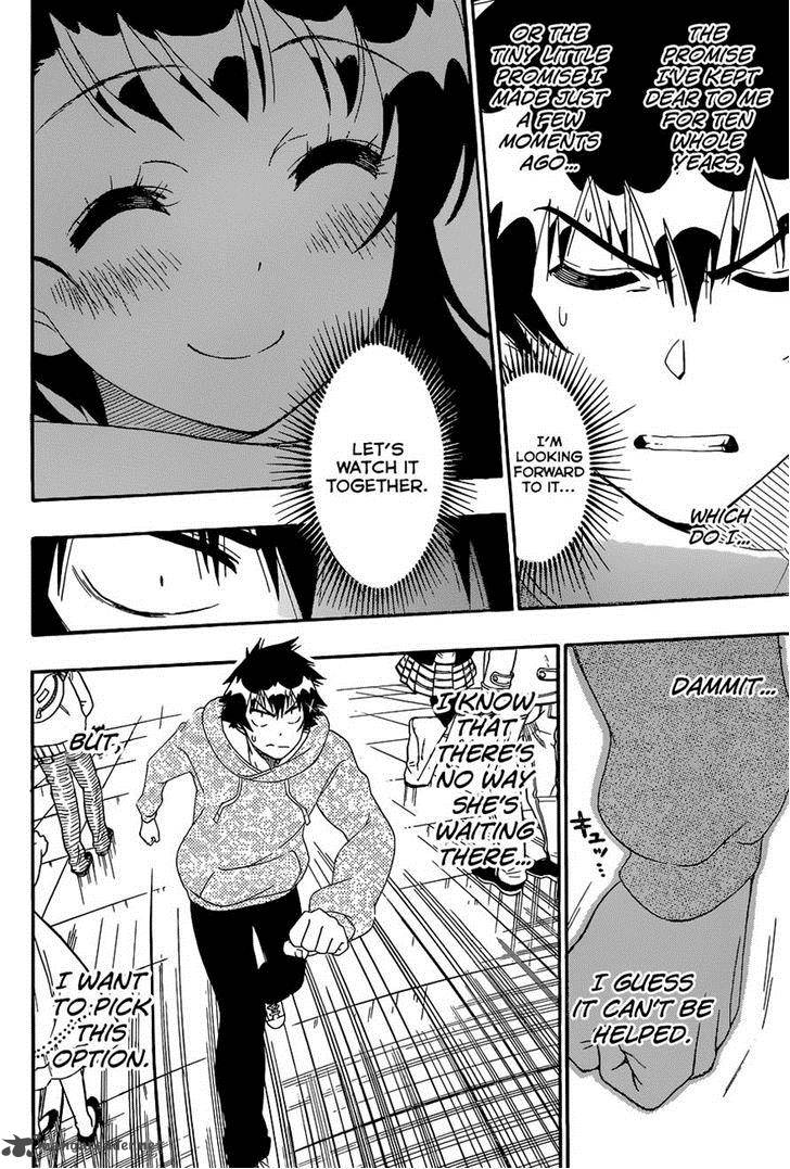 Nisekoi 167 14